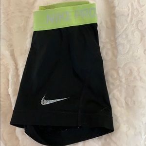 Nike pros